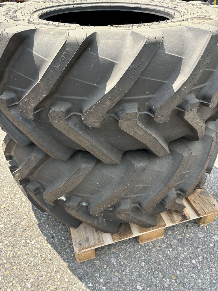 Pneumatici & Ruote complete: Reifen Trelleborg 460/70R24 – Nuovo (secondo la descrizione) da Flaach venduto da Bac079 1