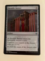 1 x Heraldic Banner - Magic: The Gathering - MtG