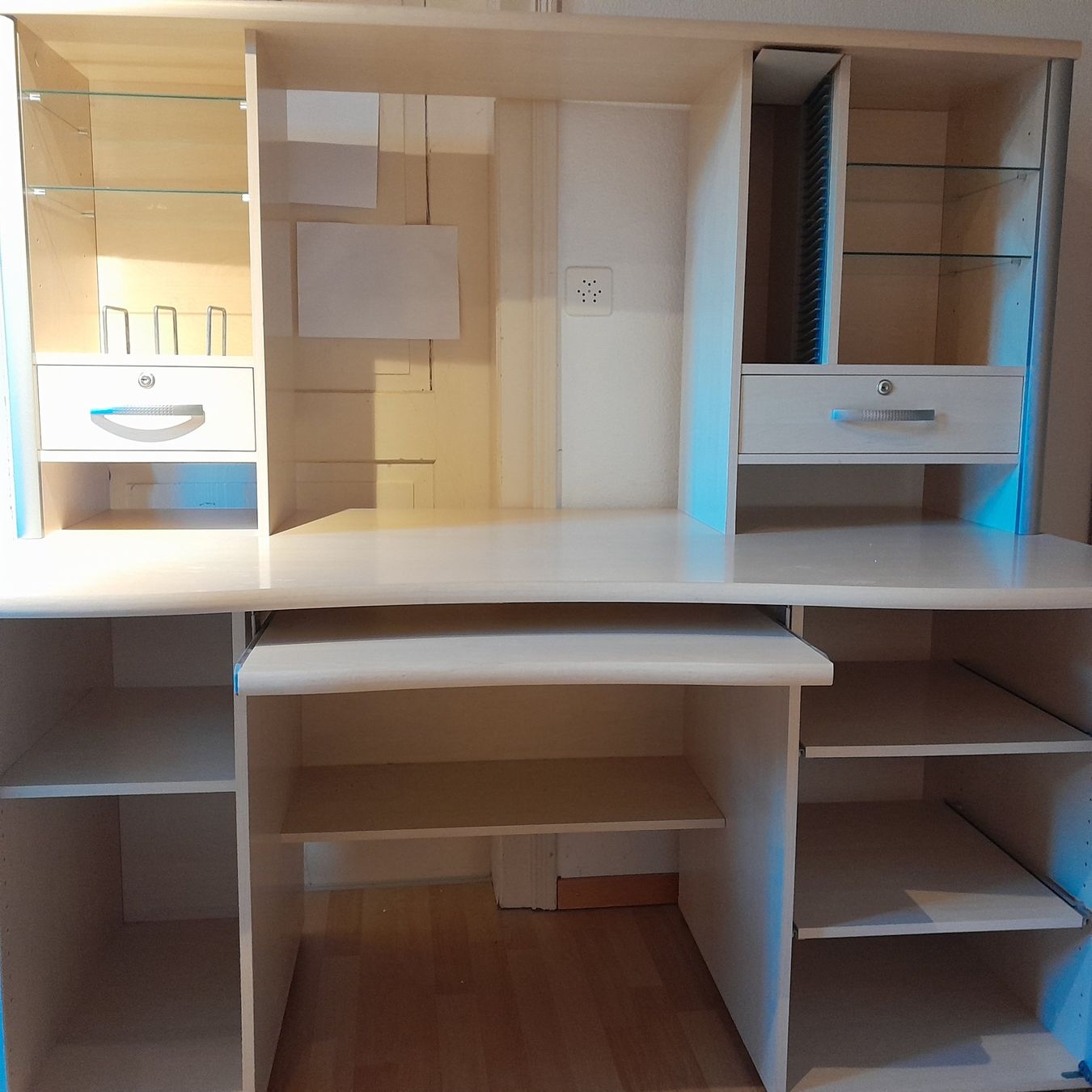 Bureaux: Bürotisch – D'occasion à Richenthal par mausi058 1