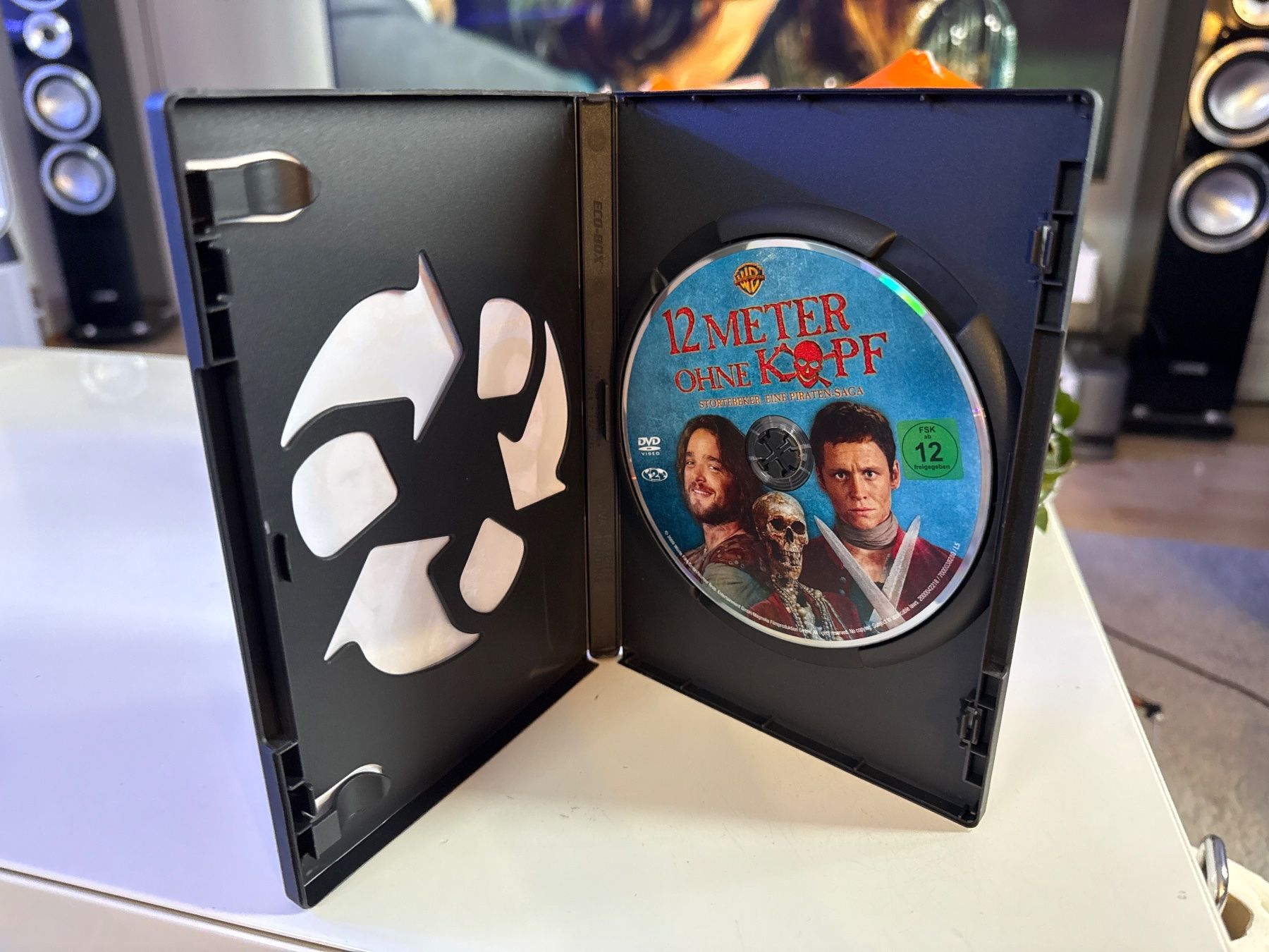 Tutti i DVDs: 12 Meter Ohne Kopf DVD Vergriffen – Usato da Allschwil venduto da meeresperle 2