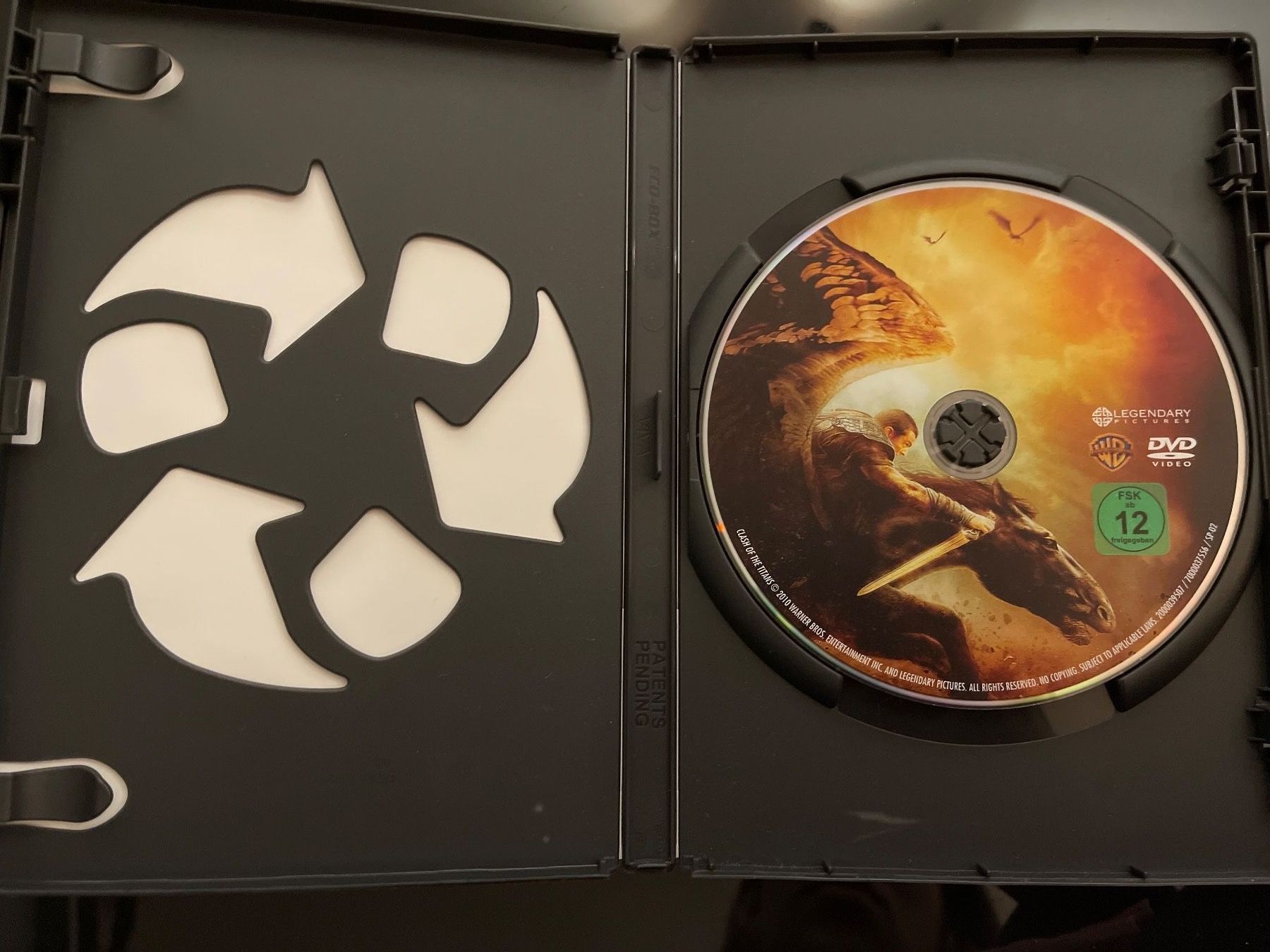 Alle DVDs: DVD // Kampf der Titanen – Gebraucht aus Schönenwerd von d.chiara 2