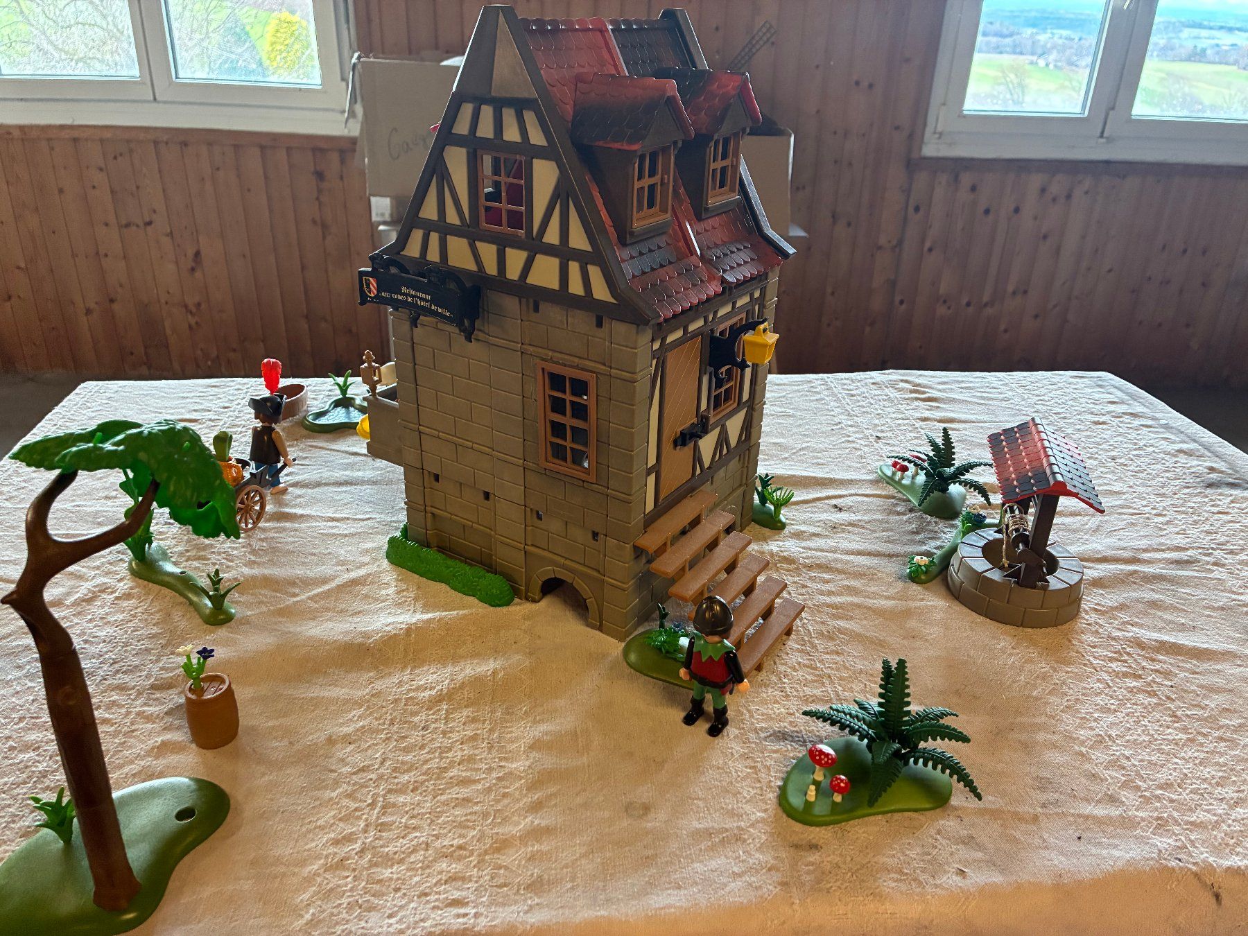 Playmobil Giocattoli: Playmobil Ritterburg – Usato da Ueberstorf venduto da gui_f2q8 2