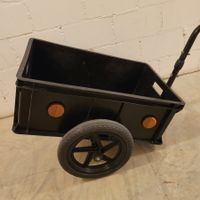 Fahrradanhänger, Anhänger, Lastenanhänger / Sehr leicht