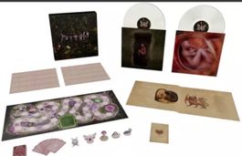 Melanie Martinez Portals fan Box 2LP UK Import