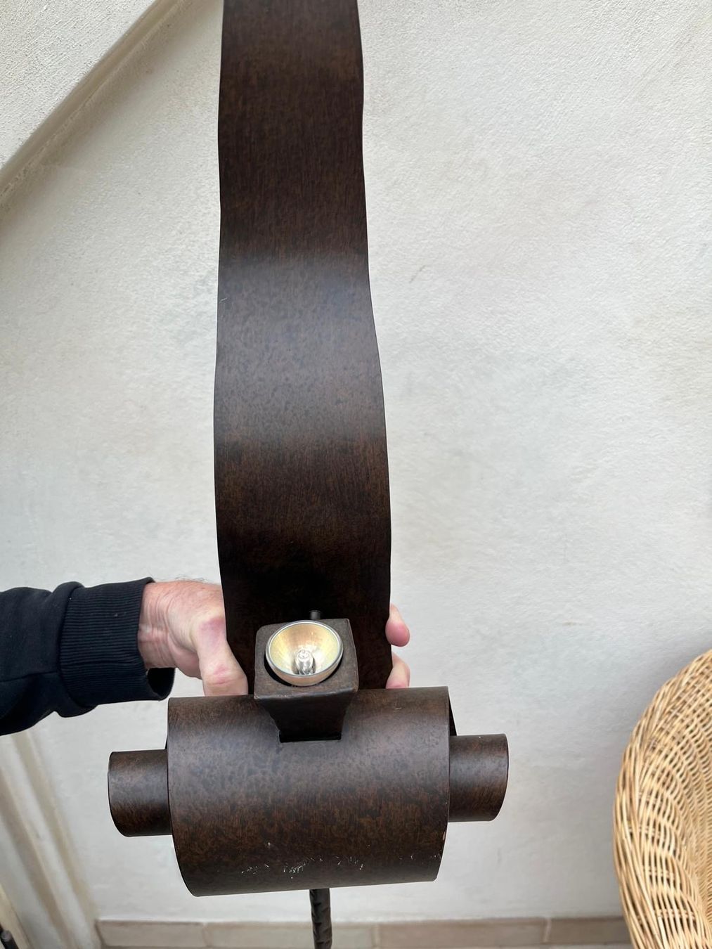 Lampade: Wandleuchten Antik – Usato da Aarwangen venduto da to-hirschi 3