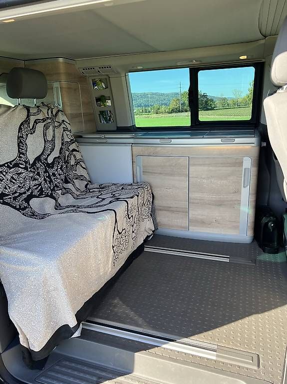 Veicoli da campeggio: T6.1 California Coast Edition 4M – Usato da Regensdorf venduto da Holger1072 3