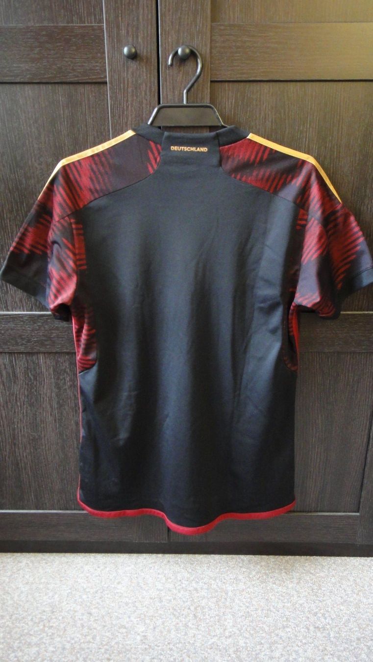 DFB Canottiere & Pantaloni: Deutschland Trikot Grösse M – Usato da Ramsen venduto da A_S_G 2