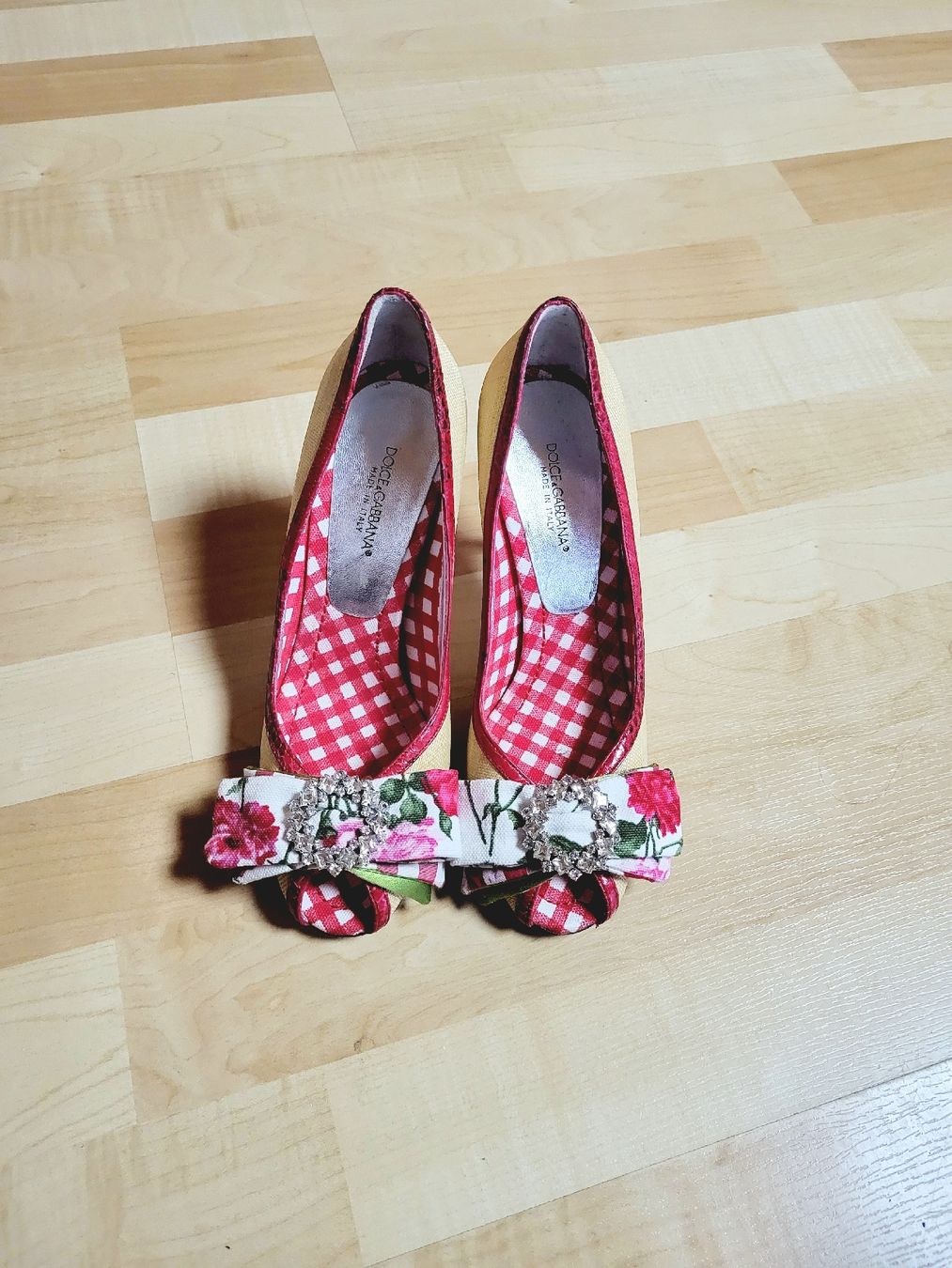 Dolce & Gabbana Scarpe da donna: Pumps D&G 36.5 – Usato da Hellbühl venduto da Veci02 9