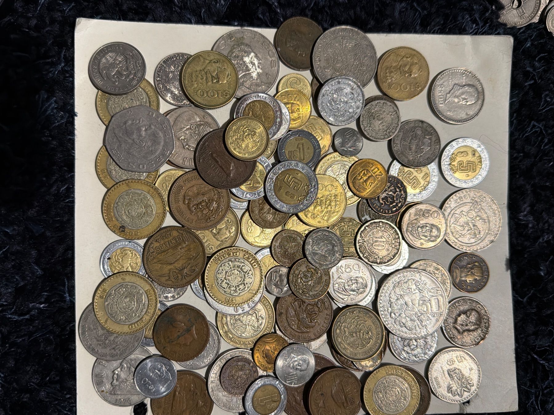 Tutti le monete: Mexico münzen – Usato da Hittnau venduto da Pat_yl7f