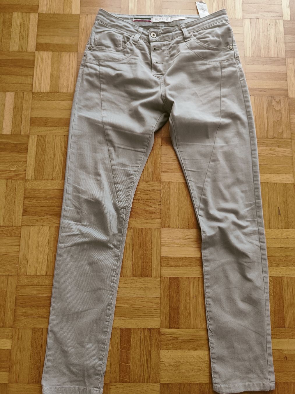 Please Jeans Pantaloni: pantaloni Please – Usato da Tesserete venduto da eli_y5kr