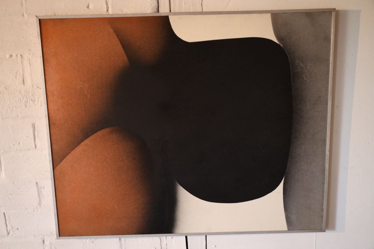 Tableaux: Œuvre Kurt von Ballmoos – D'occasion à Lausanne par Csamadhi 6