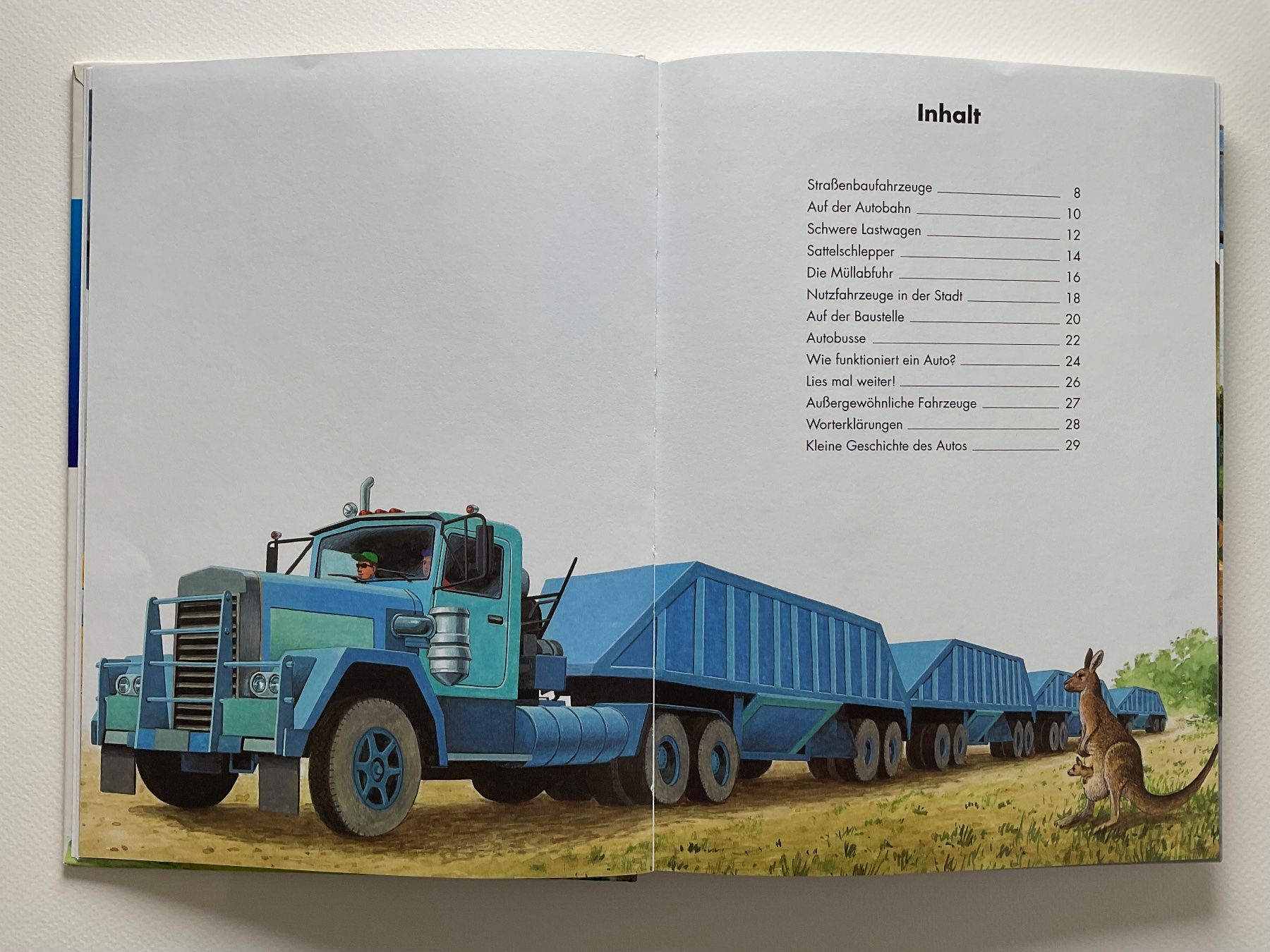Libri: Wissensbuch "Mensch und Technik" für Kinder – Nuovo (secondo la descrizione) da Meggen venduto da BookRevivals 4