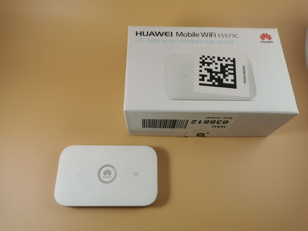 Huawei mobile Hotspot LTE 4G WiFi Kaufen auf Ricardo
