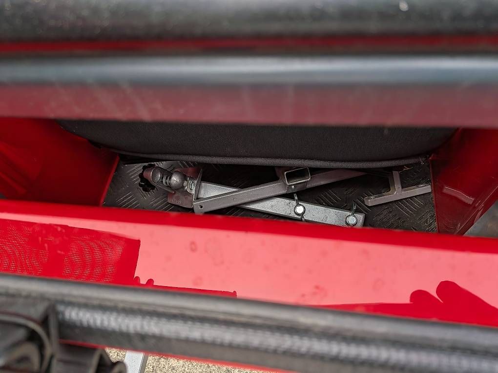 Veicoli elettrici: Kyburz Plus 2.4  – Usato da Stetten SH venduto da raritoys 3