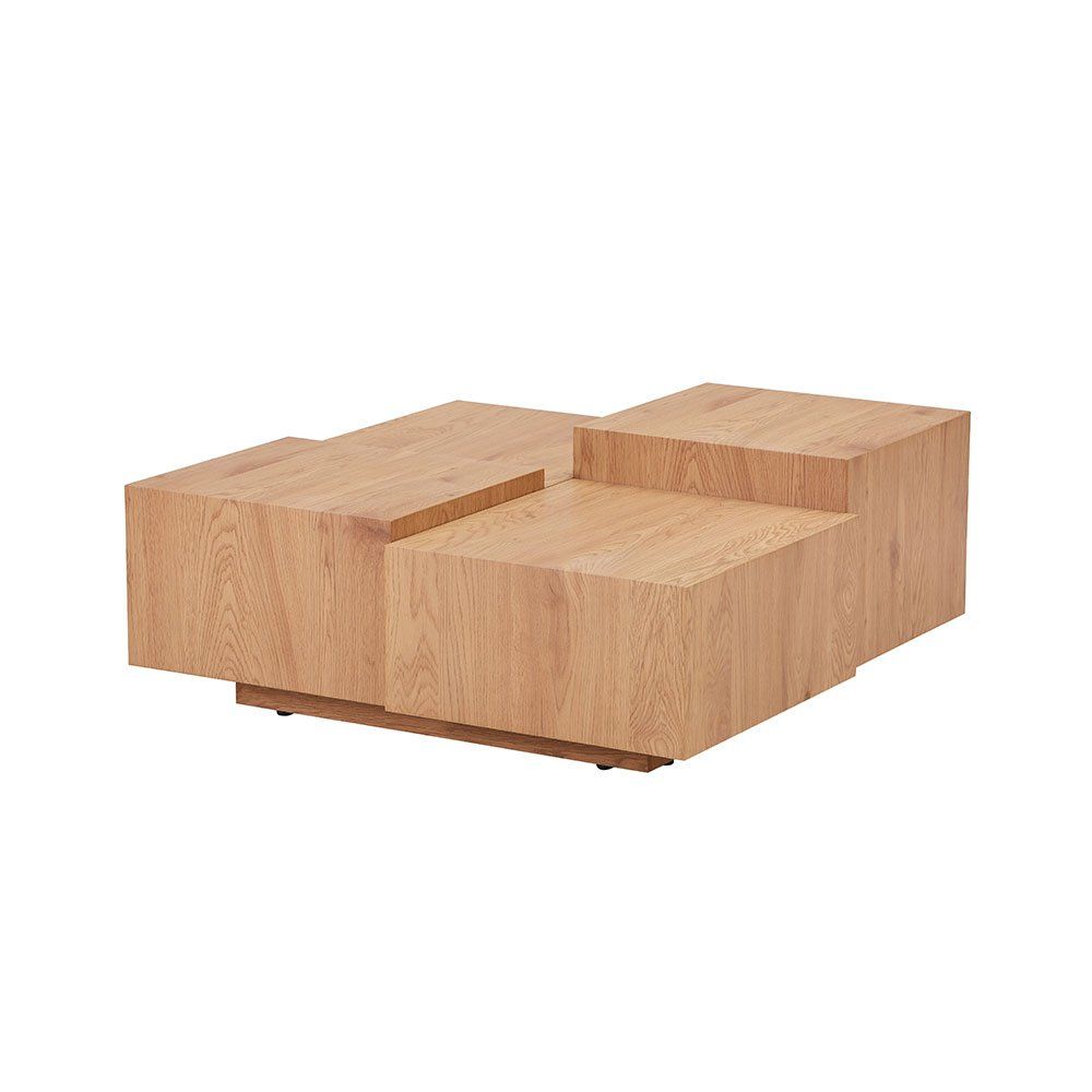 Tavoli: Couchtisch mit Schwebeeffekt NAYA - Eiche – Nuovo e nell'imballaggio originale da Wallenwil venduto da toesstal-vertrieb 3