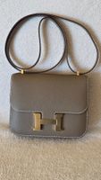 Hermes Constance 18 Etoupe Epsom PHW – Store Fresh Full Set