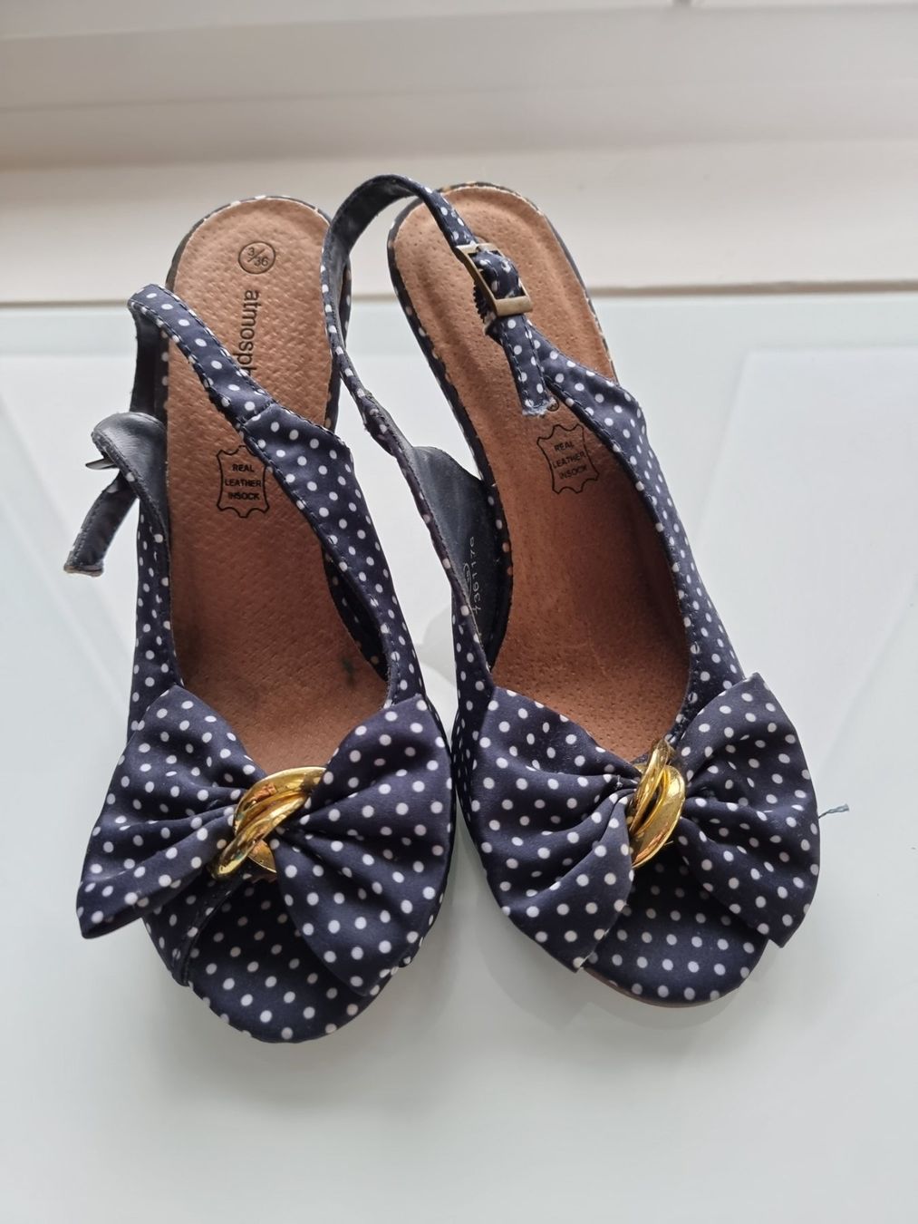 Scarpe da donna: Damen Sandalen – Usato da Schaffhausen venduto da disa2006
