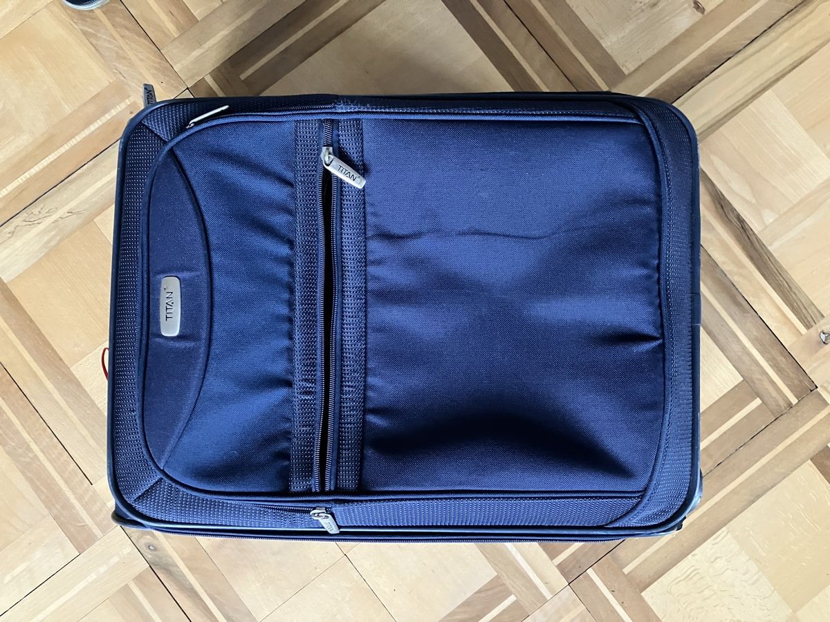 Valigie: Reisekoffer – Usato da Zürich venduto da kriszardo 5