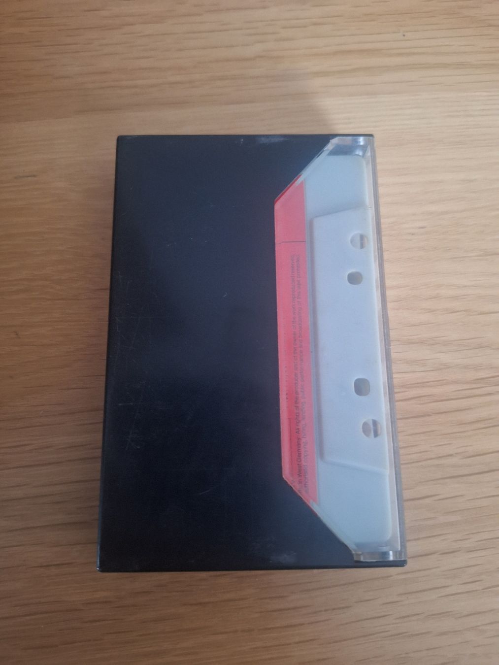 Musicassette: Kassette Barclay James Harvest – Usato da Wanzwil venduto da chlinih93 1