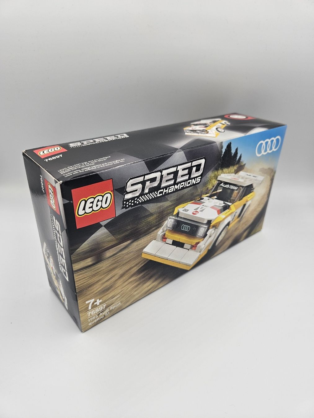 Audi Voitures modèles: Lego Speed Champions 76897 – Neuf avec emballage d'origine à Buchs ZH par rit_s6kv 5
