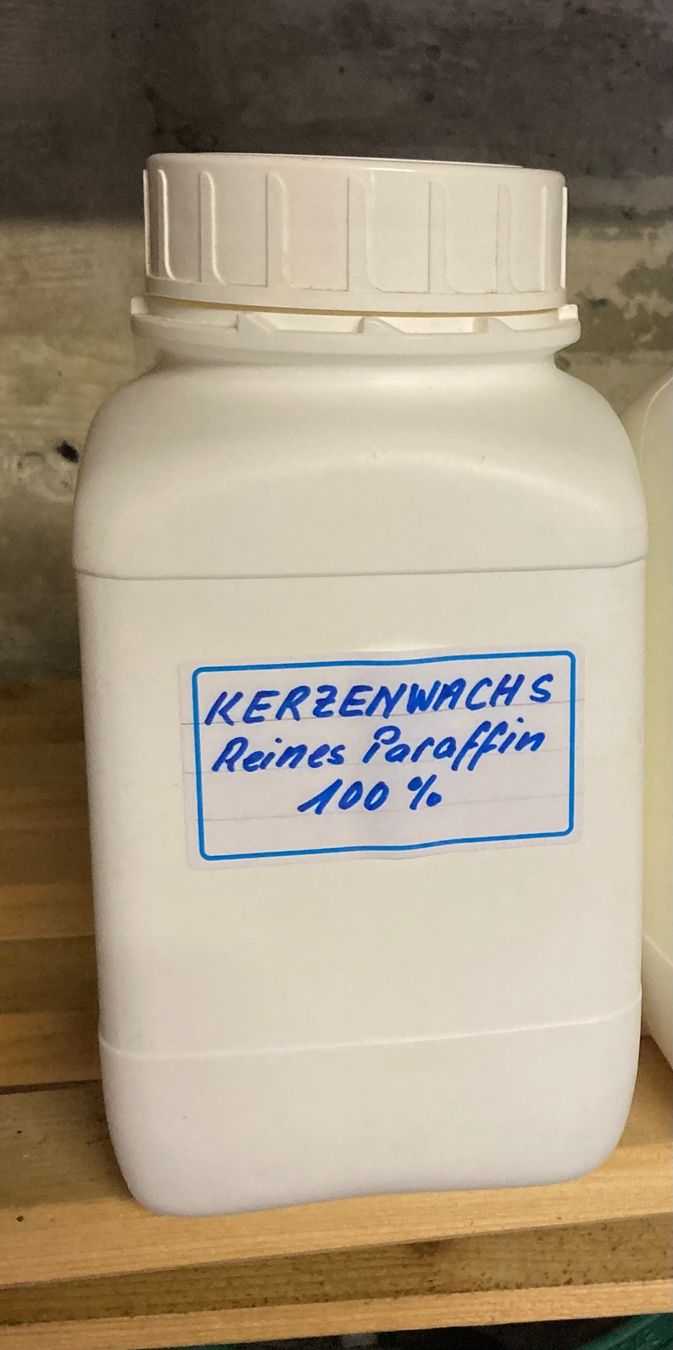Kerzen: Paraffin Perlen 1000g – Neu (gemäss Beschreibung) aus Uesslingen von manu-ela41