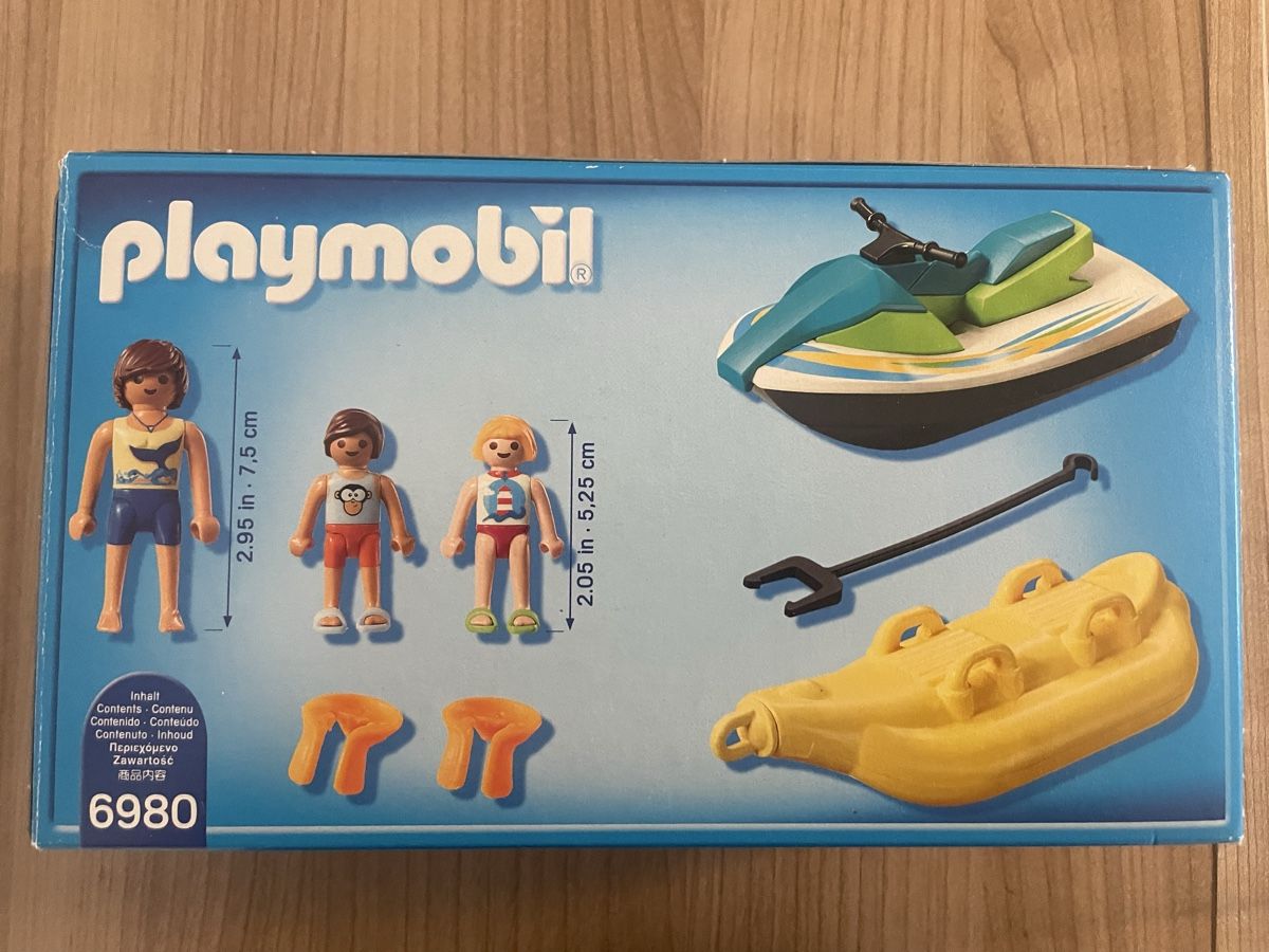 Playmobil Giocattoli: Playmobil Bananenboot – Usato da Flüh venduto da sas_yn9l 1