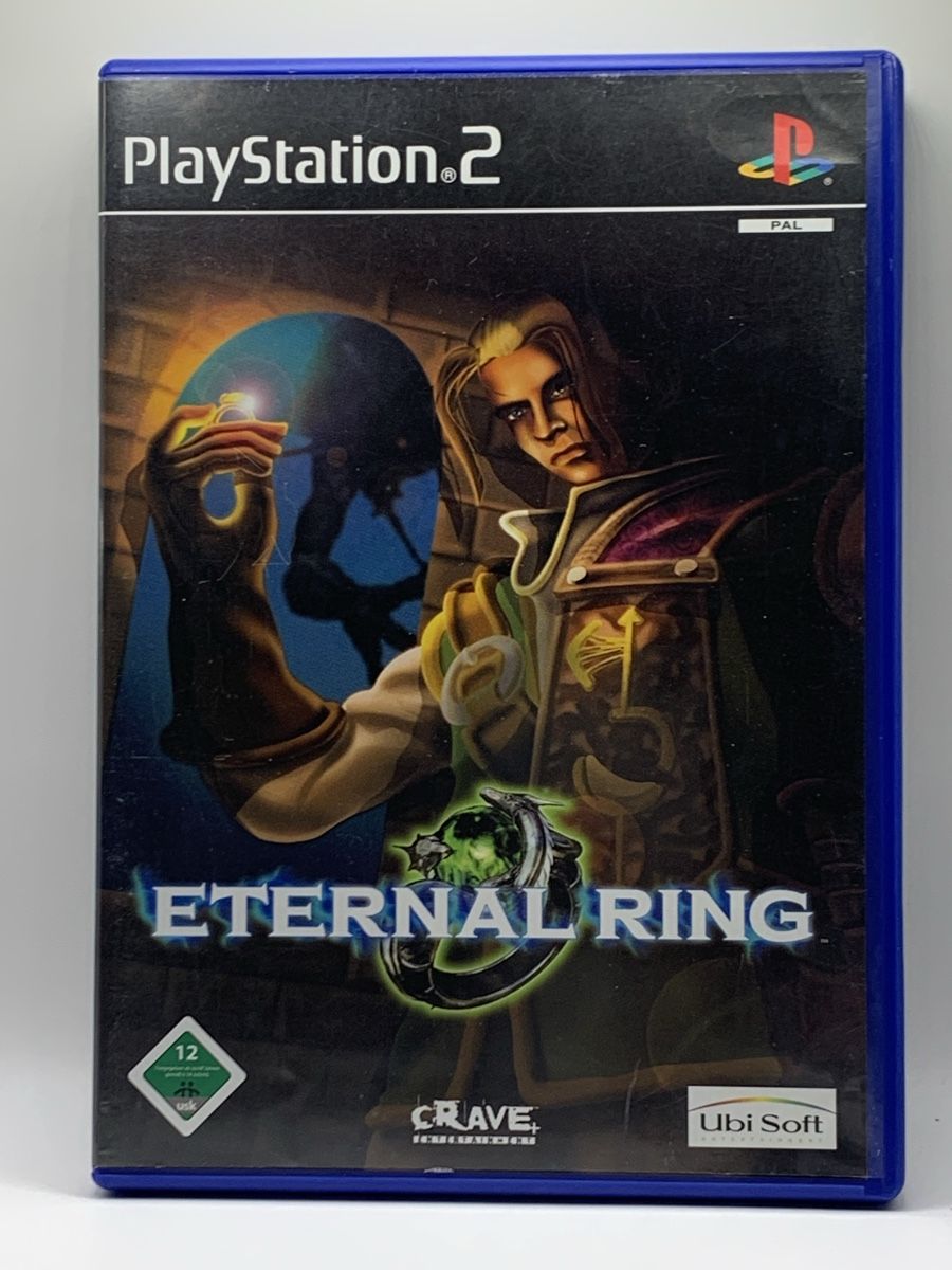 Sony Spiele: Eternal Ring - PS2 – Gebraucht aus Ostermundigen von RG-Collector