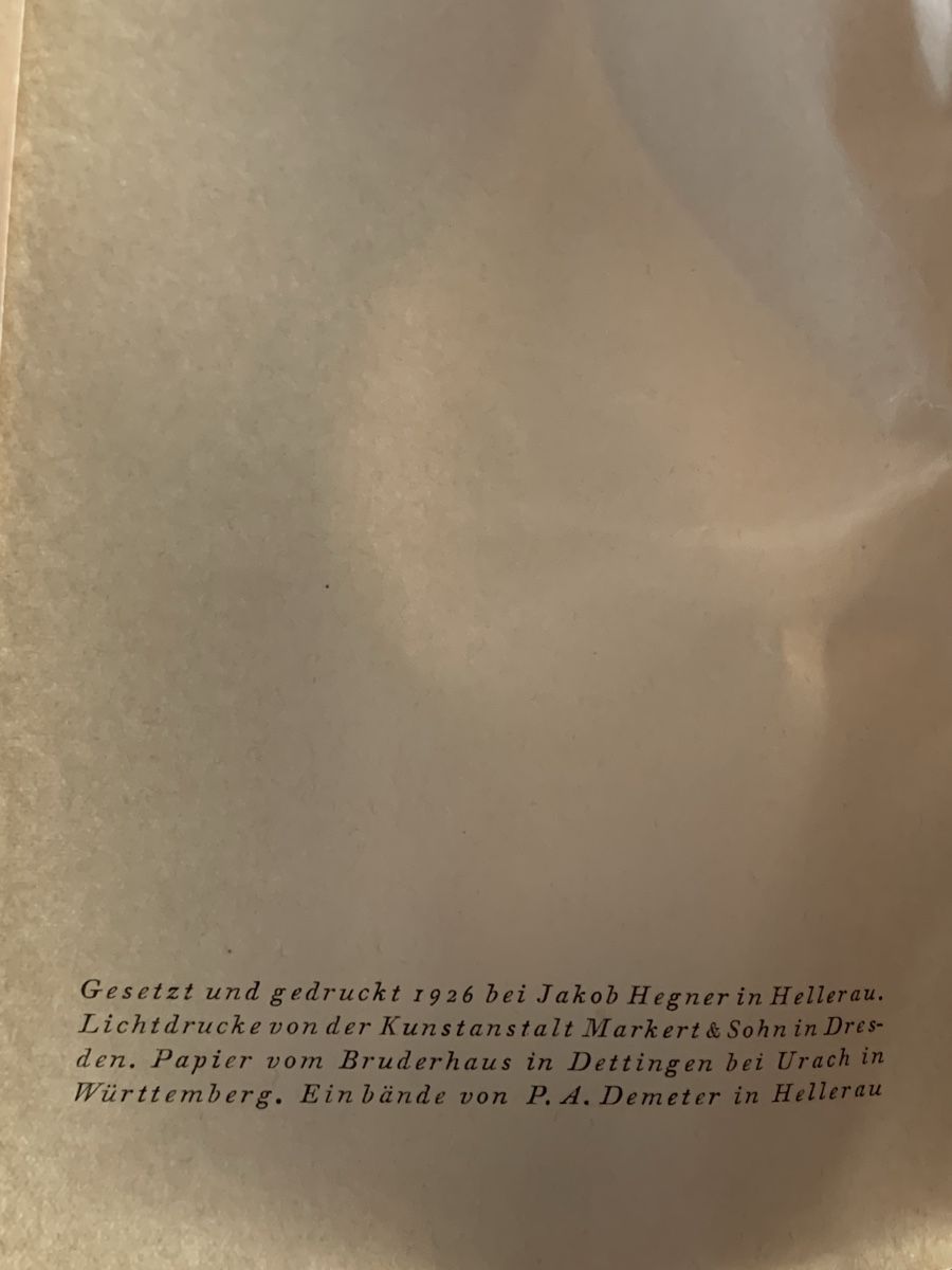 Bücher: Ferdinand Gregorovius 2 Bände - Wolfgang Jess Dresden 1925 - – Gebraucht aus Onex von bru_fp6t 9