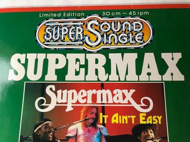 Schallplatten: Supermax – Gebraucht aus Aarwangen von  1