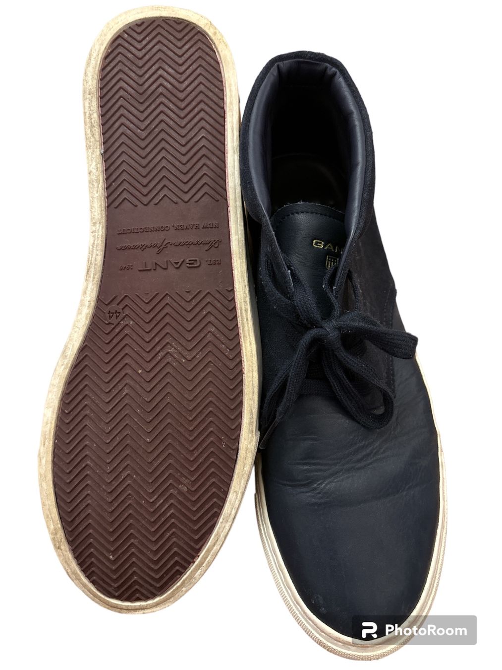 Gant Scarpe da uomo: Herrenschuh Gant Gr. 44 – Usato da Mels venduto da prico 1