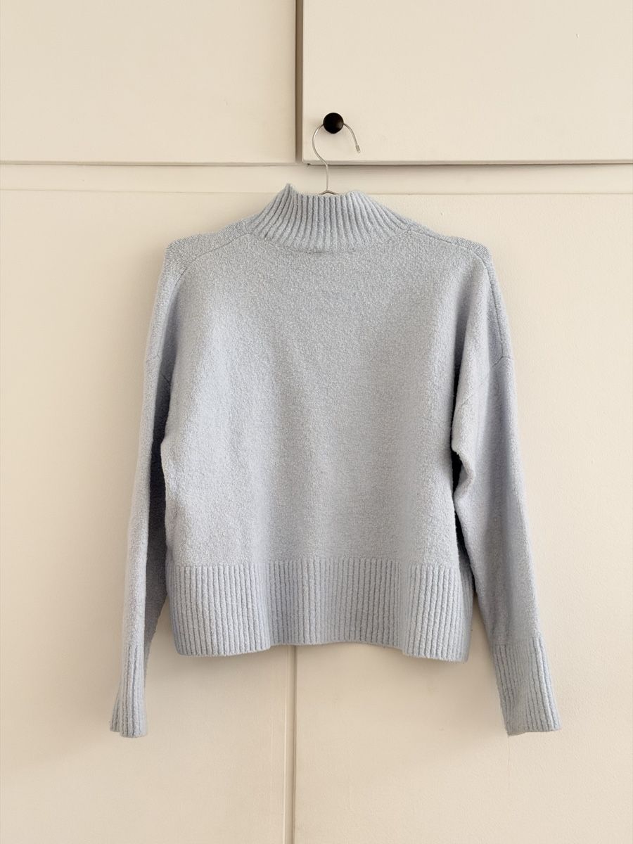 Other Stories Maglioni & Felpe: Damen Pullover hellblau Grösse M & Other Stories – Usato da Zürich venduto da huegliariane 2