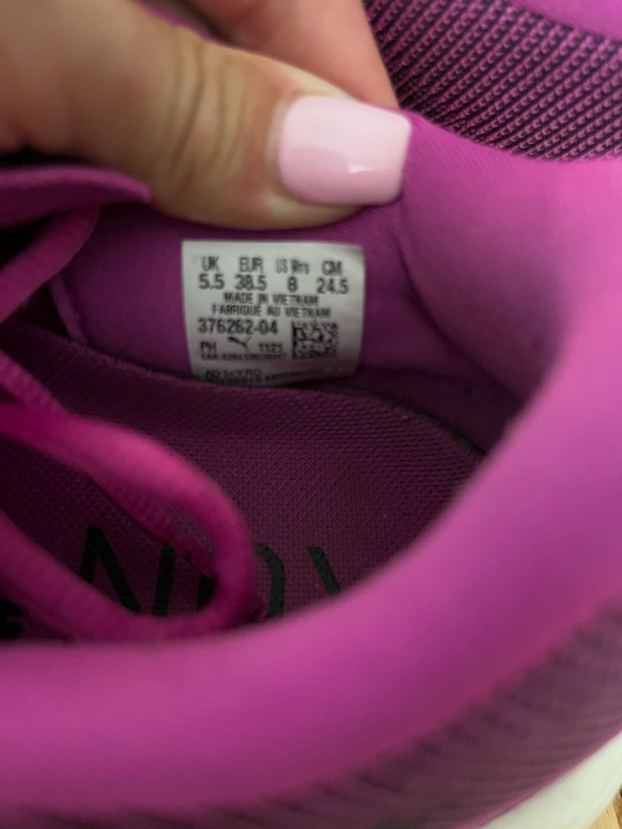 Puma Scarpe da donna: Puma Laufschuh – Usato da Dottikon venduto da kat_jk9m 3