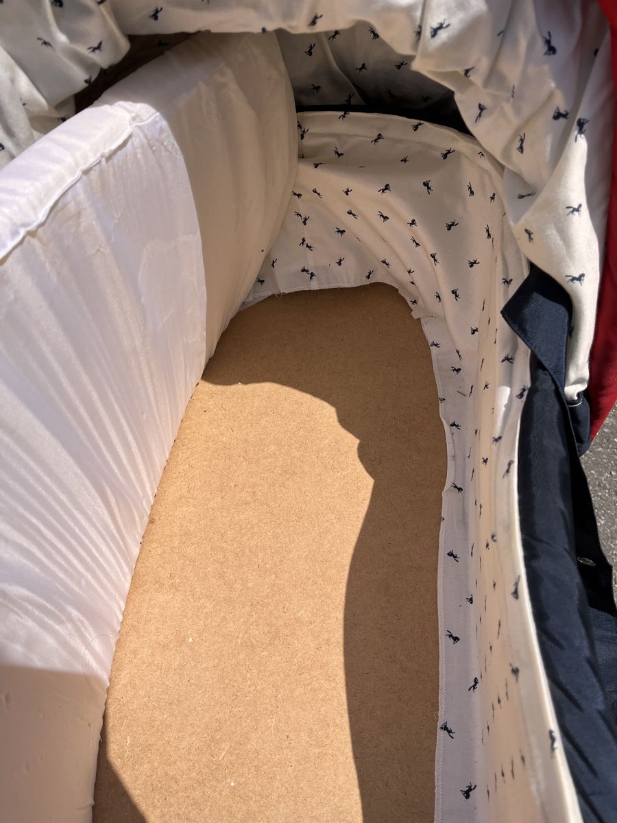 Carrozzine: Hesba Luxuskinderwagen – Usato da Oberägeri venduto da fam_k5sf 4