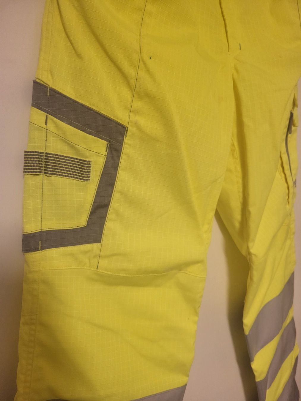 Engelbert Strauss Hosen: Warnschutz Cargohose Strauss gr.48 – Neu (gemäss Beschreibung) aus Uznach von jur_96tk 4