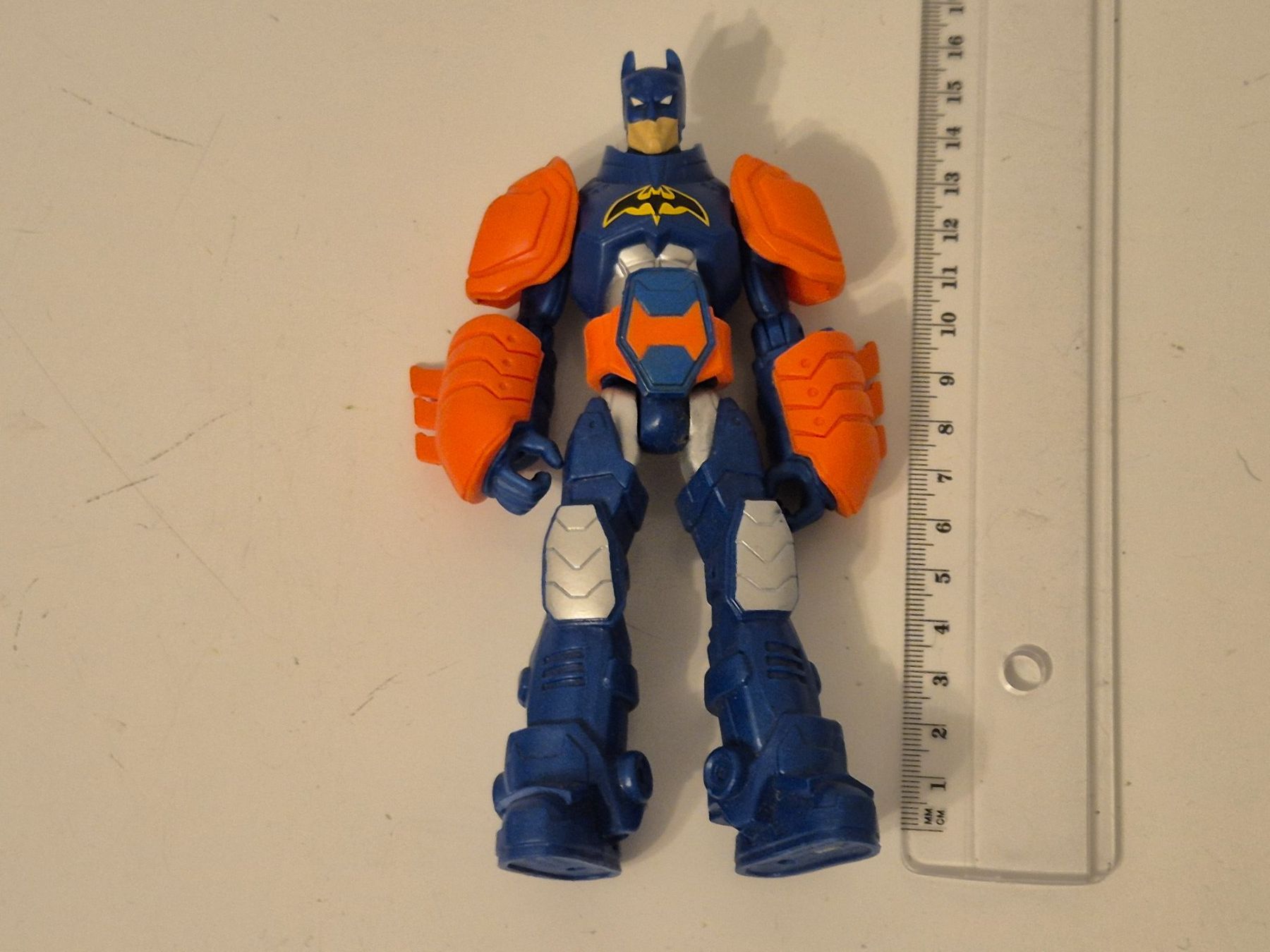 Figuren: Batman Power Attack Thermo Attack Batman Figure 2011 – Gebraucht aus Buchs SG von Bray_Law 5