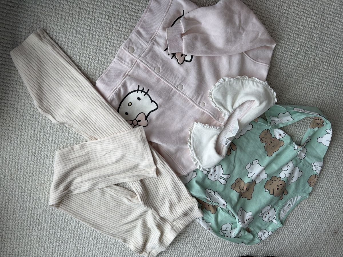 H&M Lotti & Set di vestiti: Gr 122/128 - alles h & m  – Usato da Rothenthurm venduto da LaThie