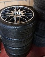 Barracuda KARIZZMA Felgen mit Reifen 255/35ZR19,Auto,Räder