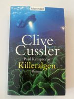 Clive Cussler - Killeralgen - Spannender Thriller Roman!