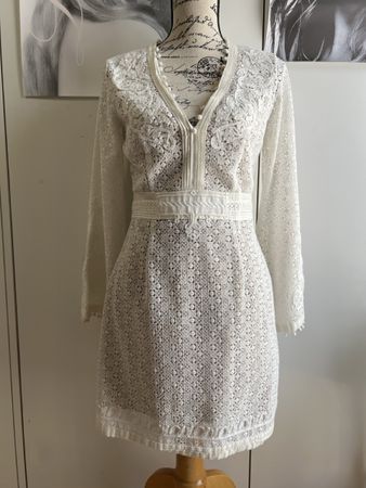 The Kooples Sommerkleid Gr. M