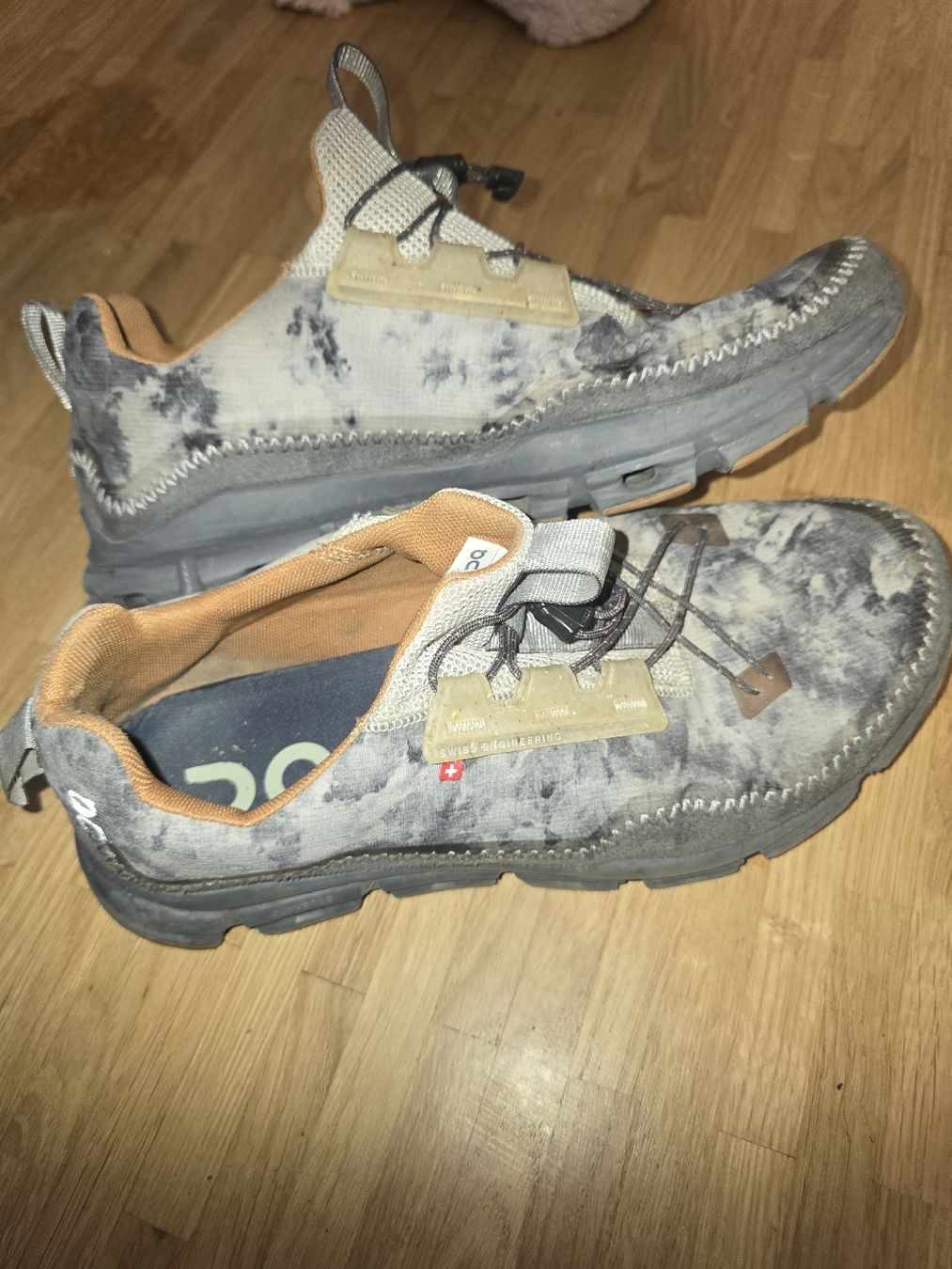 On Herrenschuhe: Chaussures ON Running Cloudnova, EU 44.5 – Gebraucht aus Mont-sur-Lausanne von Didinho