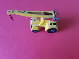 Matchbox 1-75, Series, Nr. 11-C7, Jumbo Crane, 1965