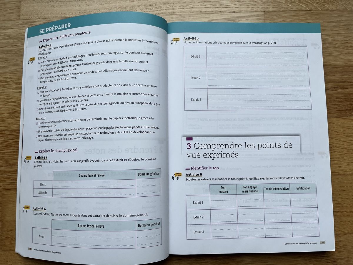 Libri: Prüfungsvorbereitung Dalf C1/C2, inkl. CD – Usato da Zürich venduto da yeti044 3