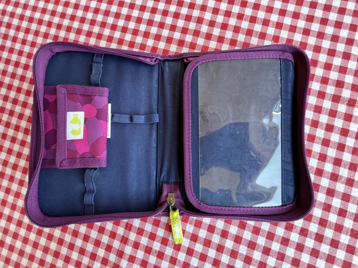Ergobag Kindertaschen: Ergobag cubo light / Thek – Gebraucht aus Zürich von yeti044 8