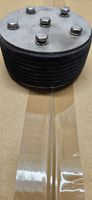 Aladin AG Wattwil Membrane Dichtung für rohr 10 cm