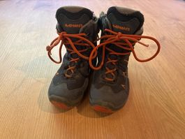 Winterschuh Lowa Grösse 25