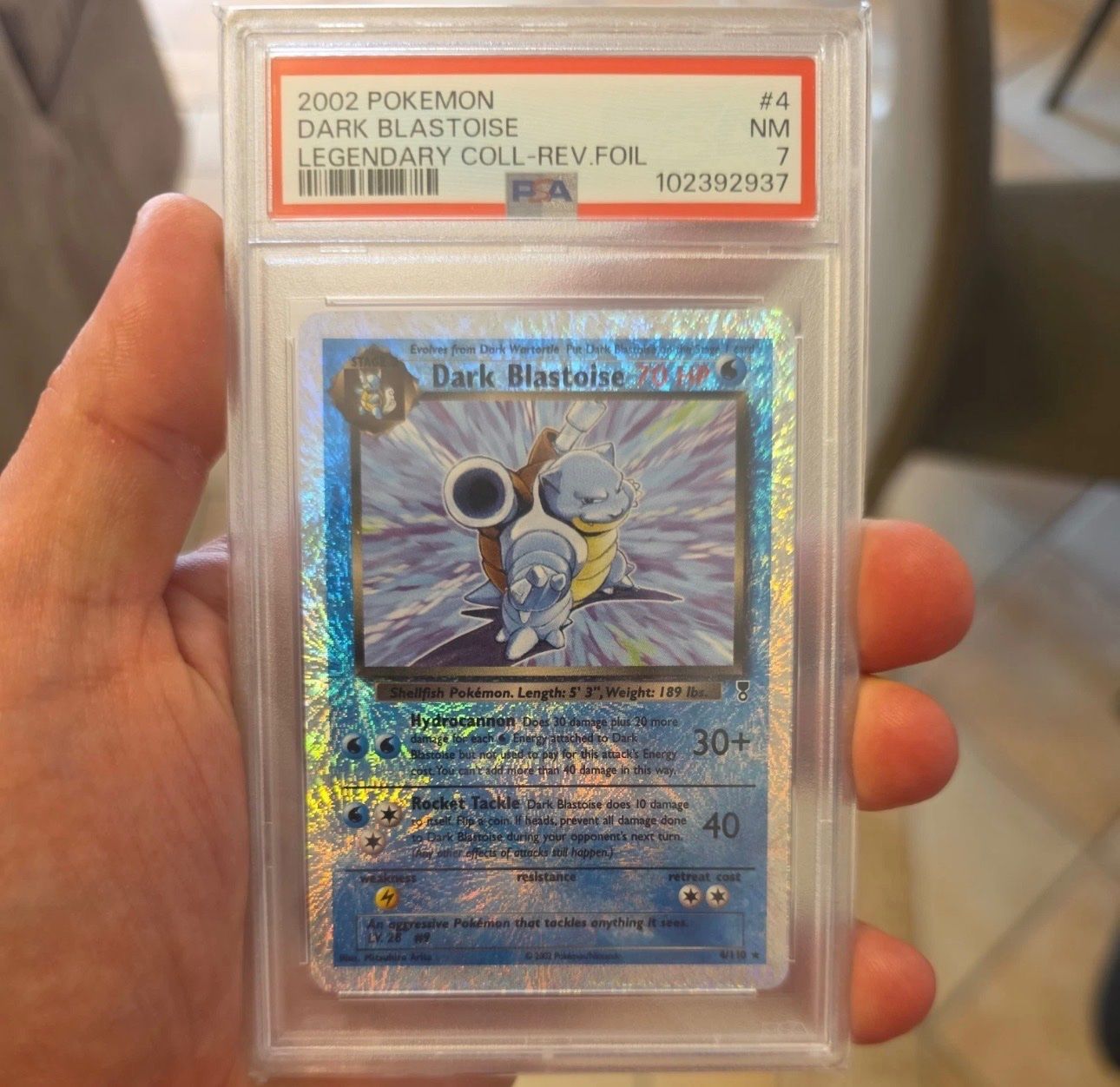 Pokémon Carte collezionabili: Carte Pokémon Legendary – Usato da Riva San Vitale venduto da kej_6hj6 8