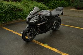 Kawasaki Ninja ZX6R / 2014 / 35KW / 8900KM