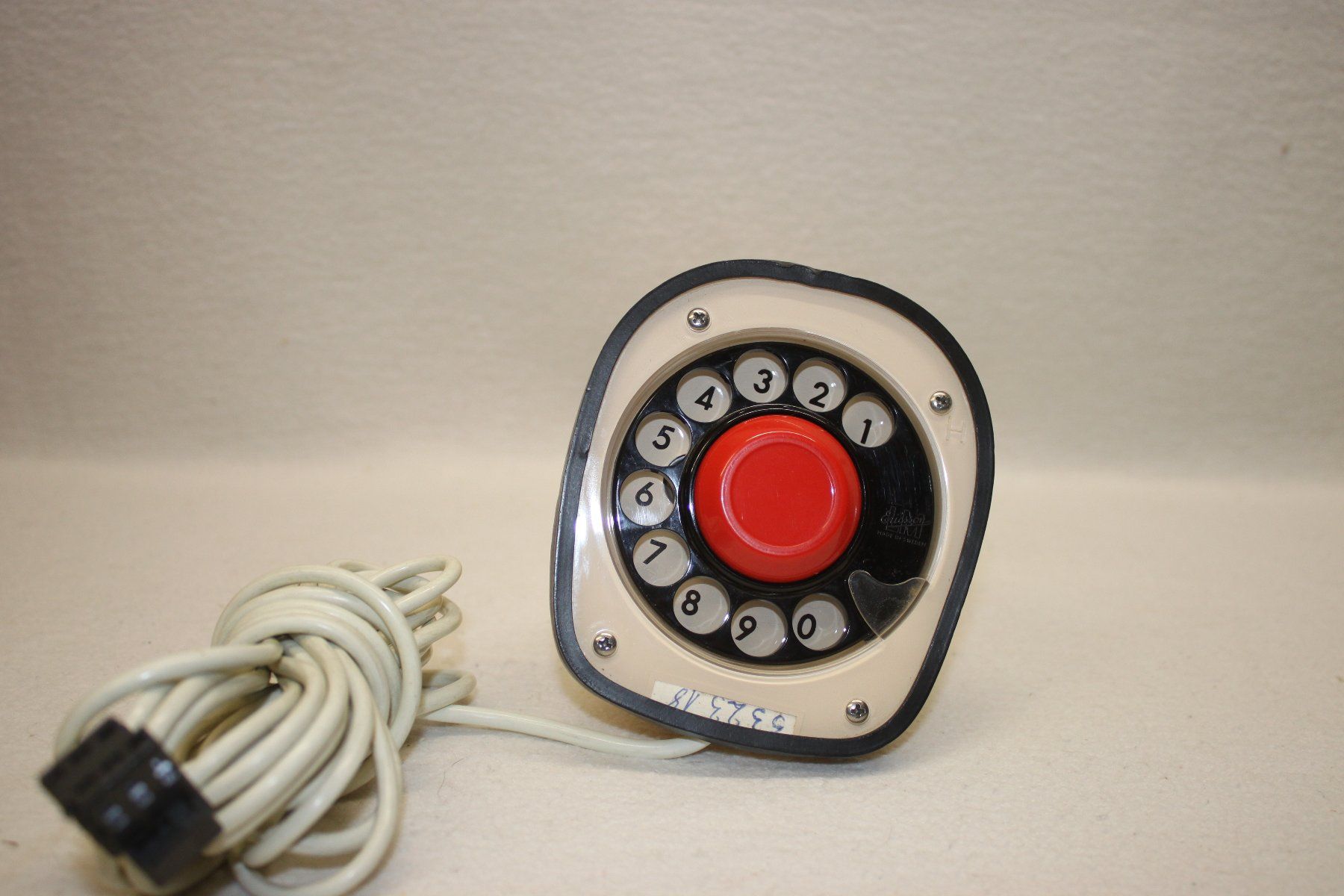 Telefoni: Antikes Ericsson LM Cobra Telefon – Usato da Thun venduto da Fbchm 2