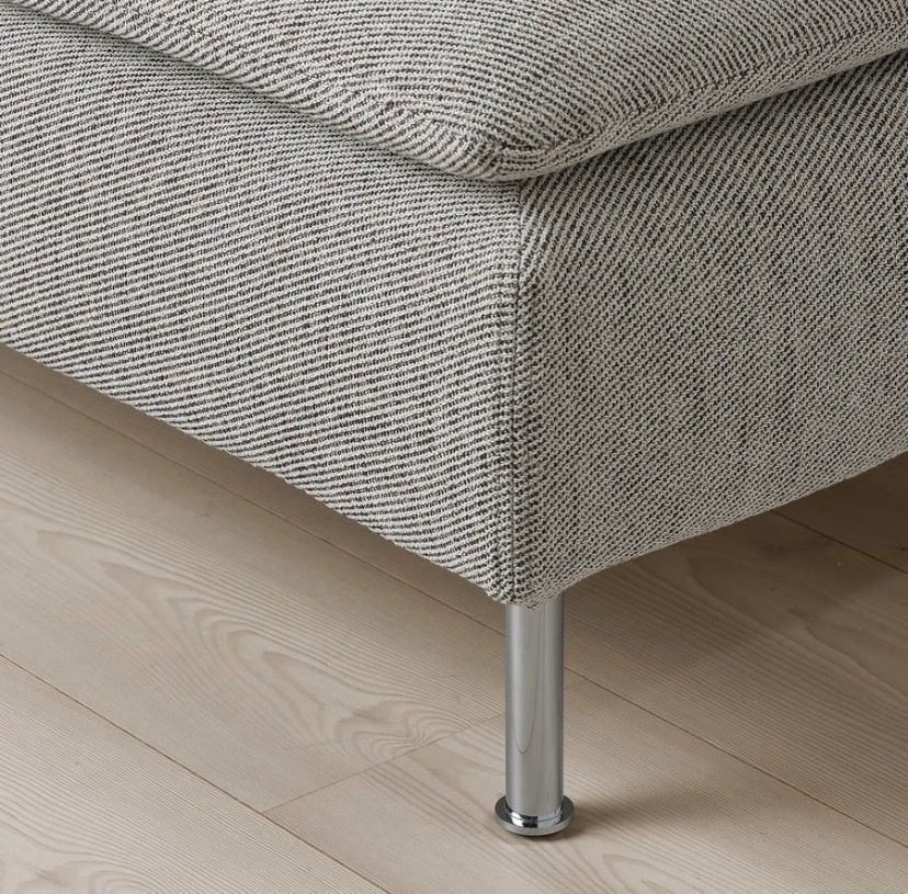 Ikea Divani: Sofa Ikea Soderhamn with Viarp cover  – Usato da Küssnacht am Rigi venduto da FFKA 9