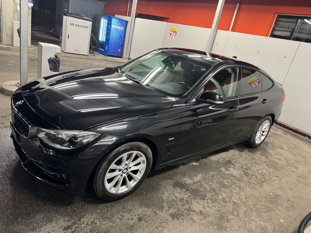 BMW 320d Gran Turismo X Drive